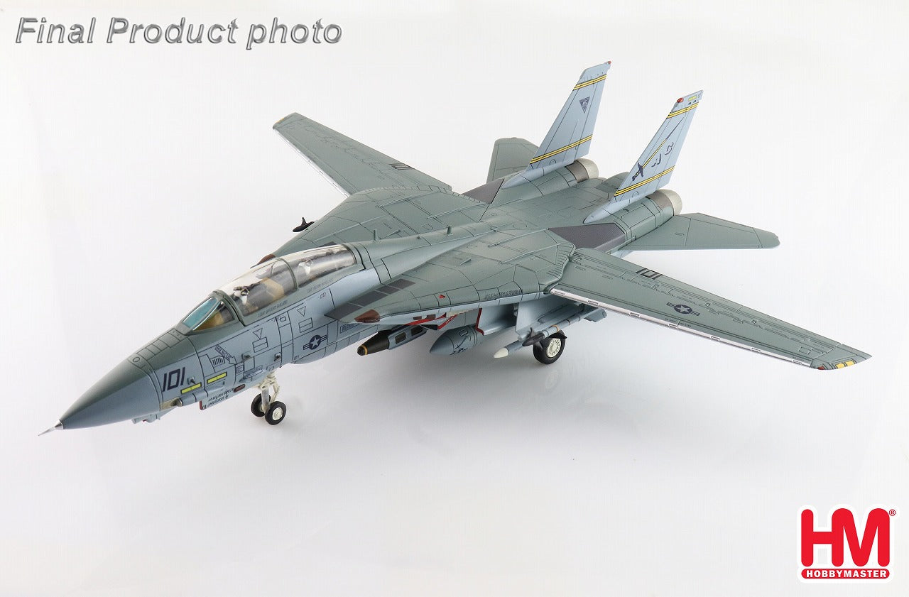 Hobby Master 【お取り寄せ】F-14B トムキャット VF-32 スォーズメン