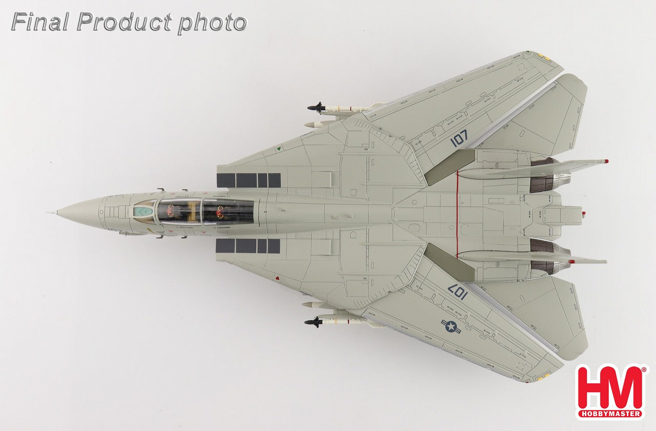 Hobby Master 【予約商品】F-14A トムキャット アメリカ海軍 第41戦闘