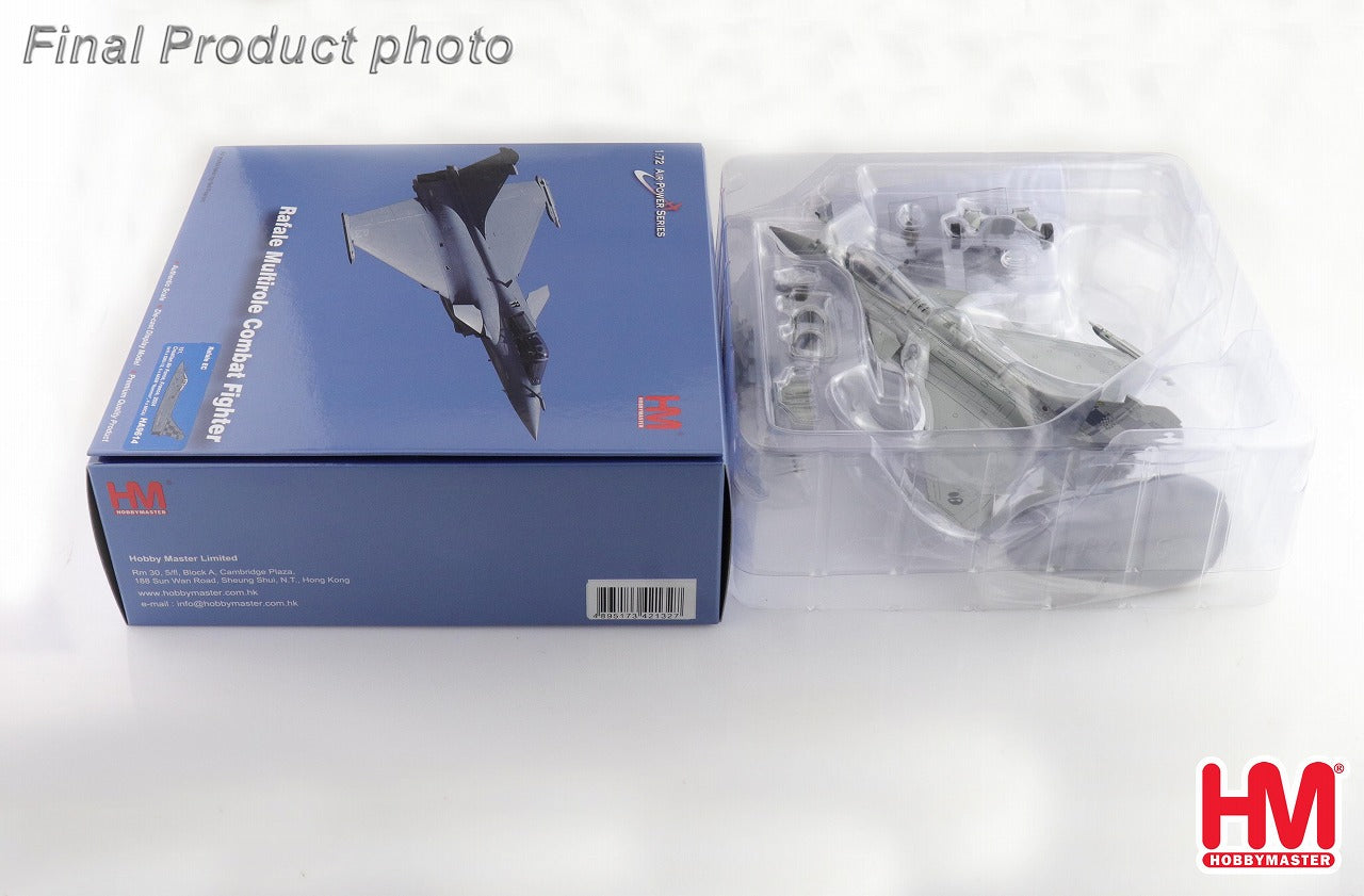Hobby Master 【限定品】ラファールEC クロアチア空軍 2024年 ※GBU-12