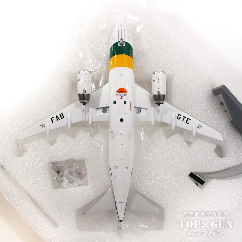 InFlight200 VC-1A (A319-133/CJ)ブラジル空軍 FAB2101 1/200[IF319BRZAF]