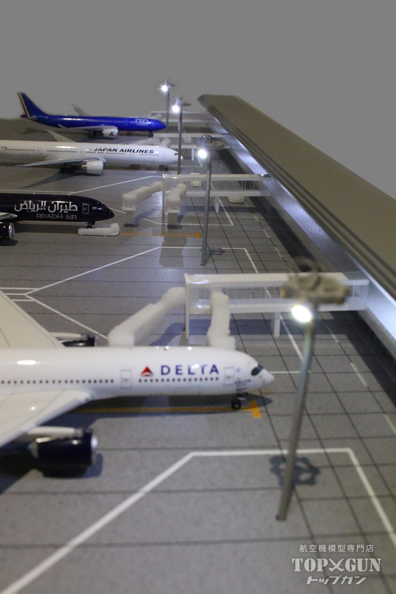 Delta Groove Roteiro(ロテイロ) Terminal 空港ターミナルLED組込式