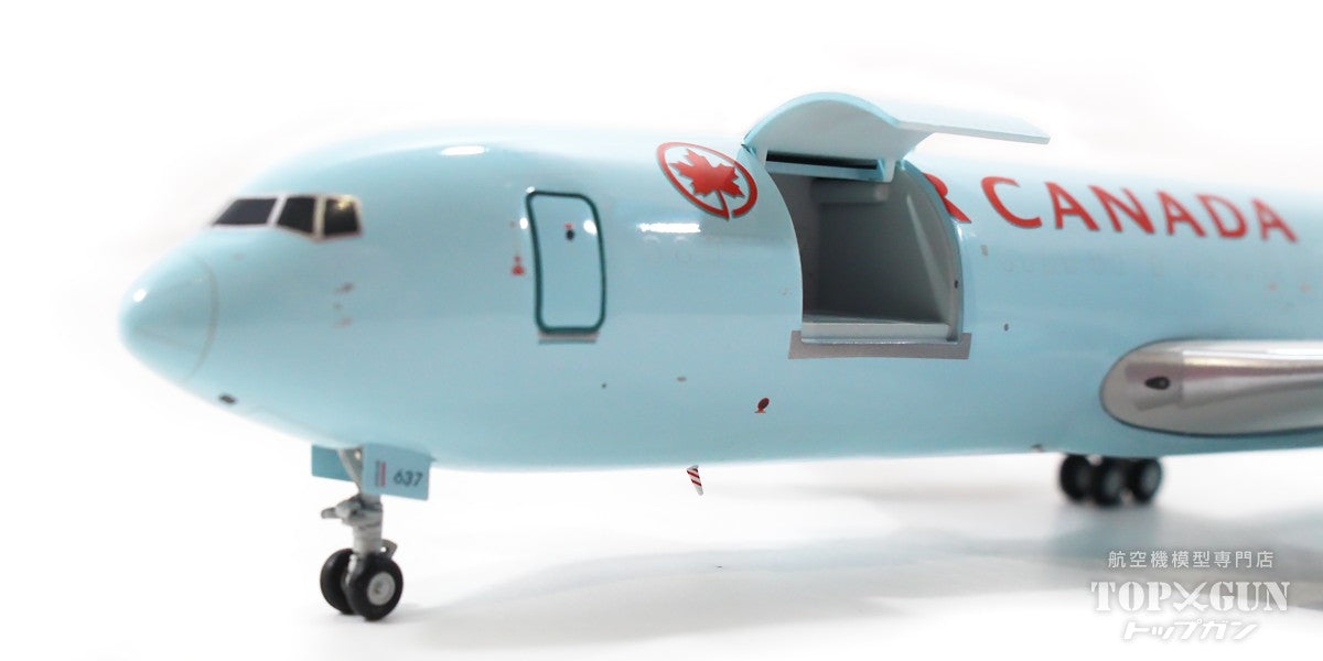 JC Wings 767-300BCF（改造貨物型） エアカナダ・カーゴ （貨物扉は