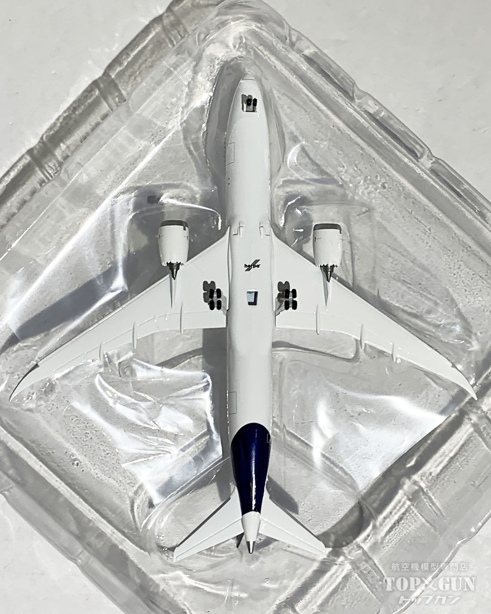 Herpa Wings 787-9 ルフトハンザ航空 「フランクフルト」 D-ABPD 1/500