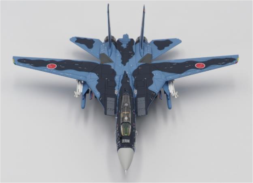 Calibre Wings F-14J改 航空自衛隊 洋上迷彩 「Mona Cat