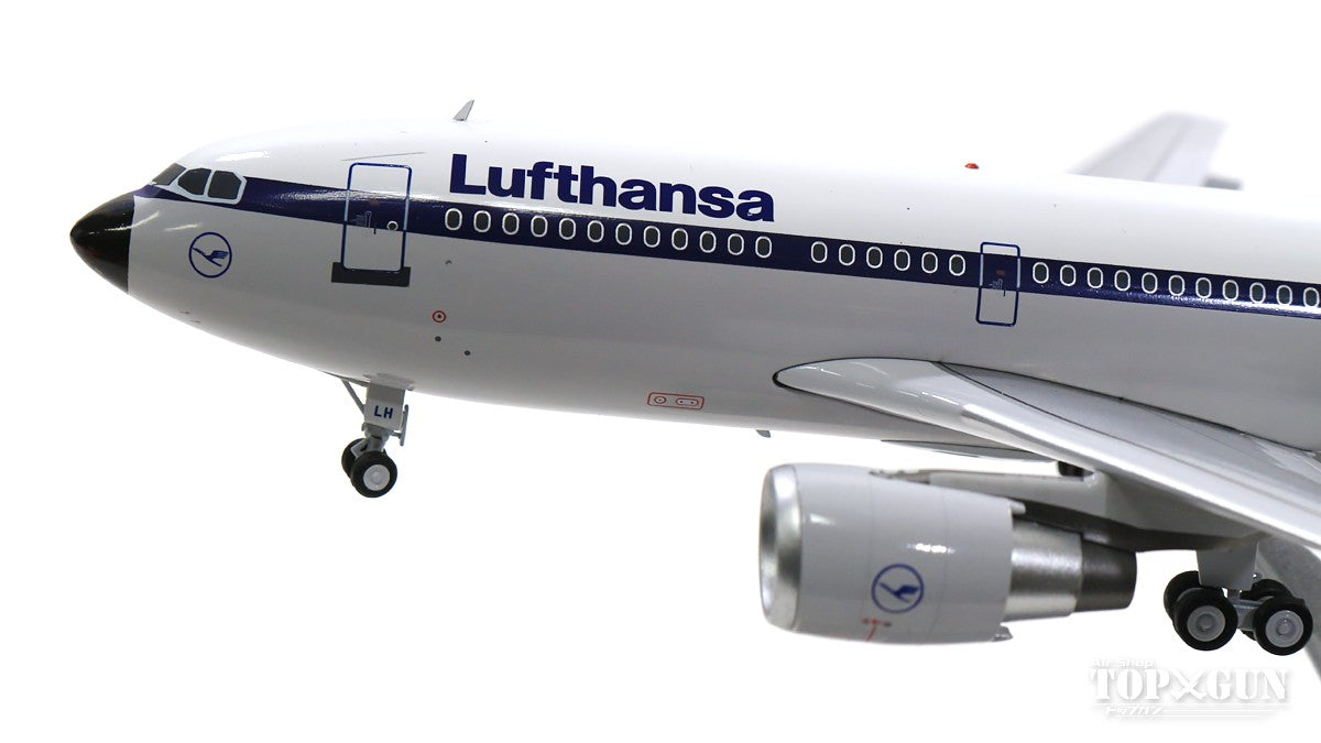 B-Models A310 エアバス社 試作1号機 （ルフトハンザ／スイス・エア