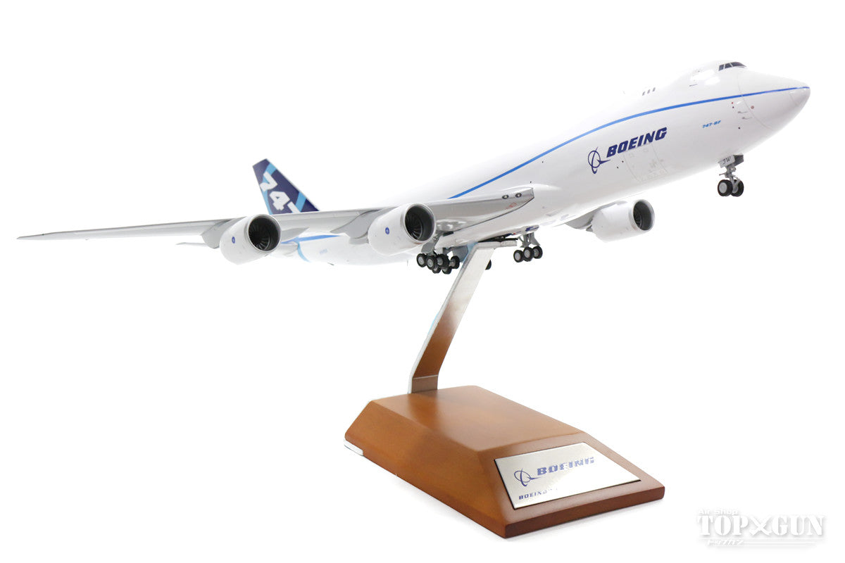 JC Wings 747-8F (Cargo Type) Boeing House Color (Stand Included