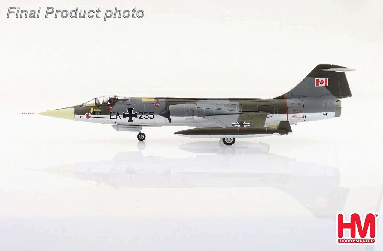 Hobby Master RF-104G スターファイター 西ドイツ空軍 第51偵察航空団