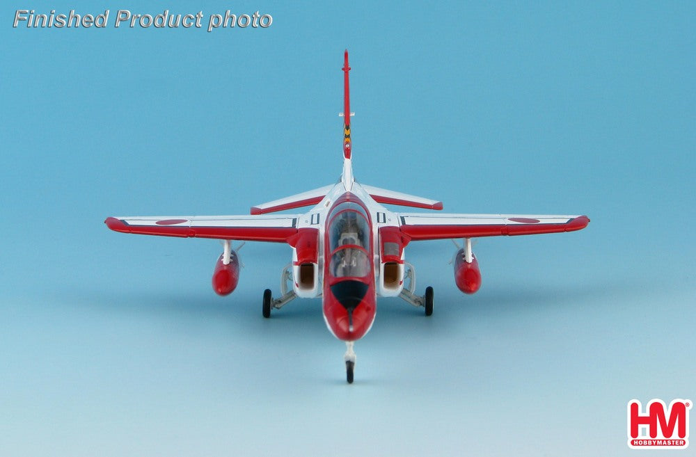 Hobby Master 航空自衛隊 T-4 レッドドルフィン 第32教育飛行隊 浜松