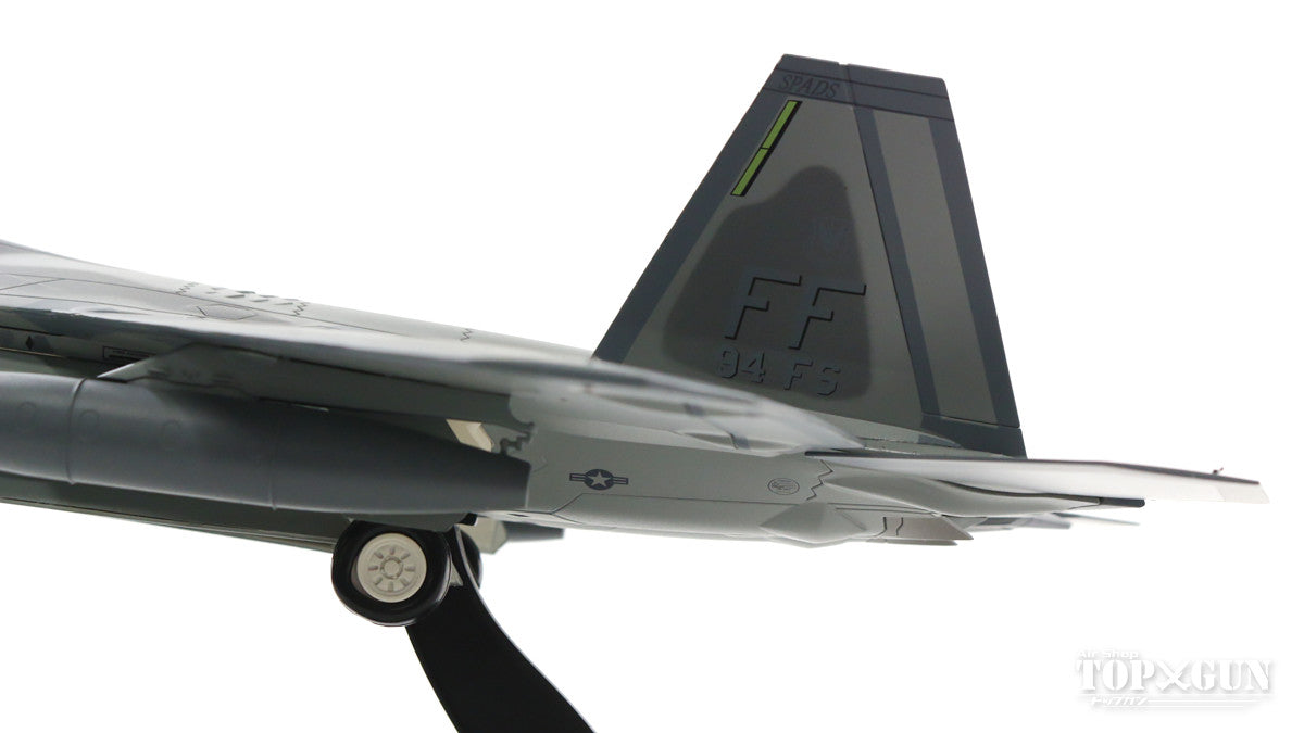 Hobby Master F-22Aラプター アメリカ空軍 第1戦闘航空団 第94戦闘飛行