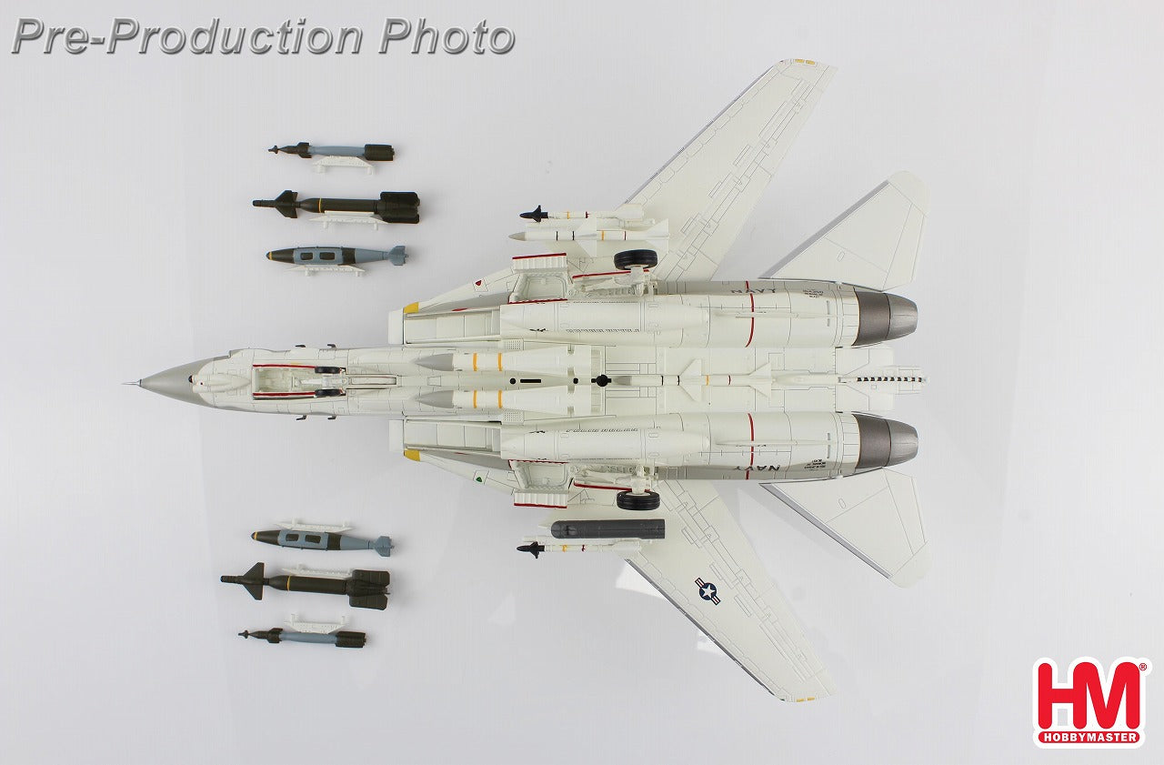 Hobby Master F-14D トムキャット VF-31 トムキャット・サンセット