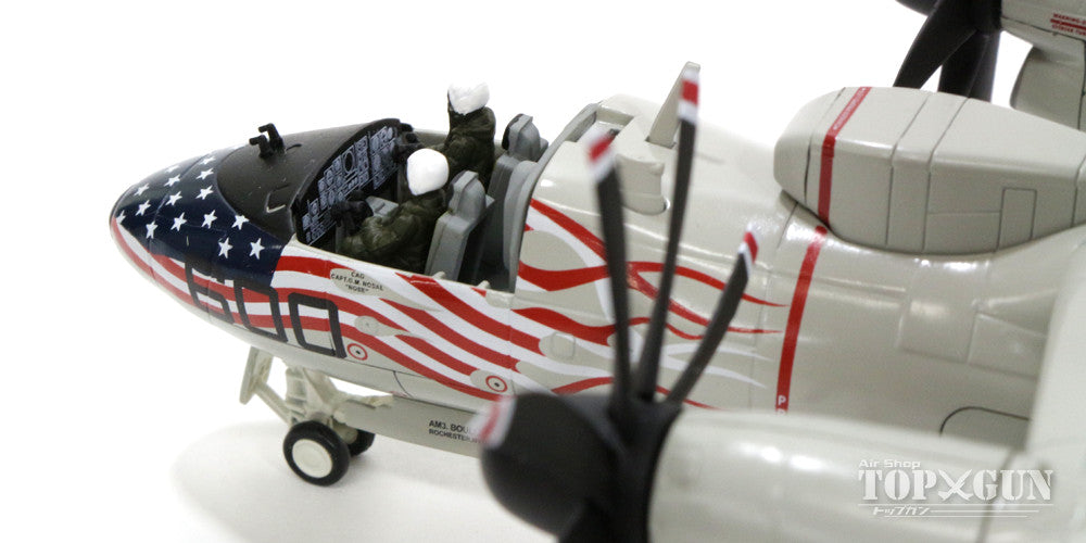 Hobby Master グラマンE-2Cホークアイ アメリカ海軍 第123早期警戒飛行
