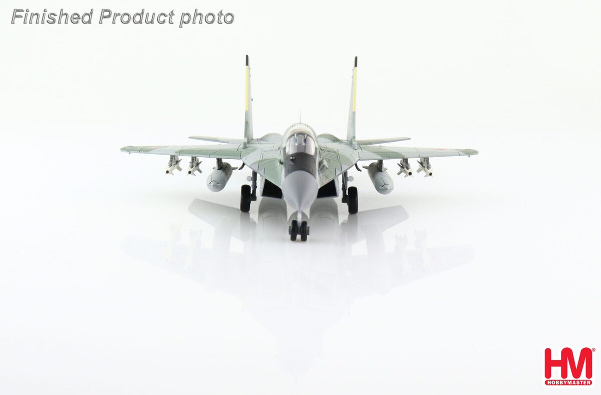 Hobby Master MiG-29SMT（9.19） 「ファルクラムE」 ロシア空軍
