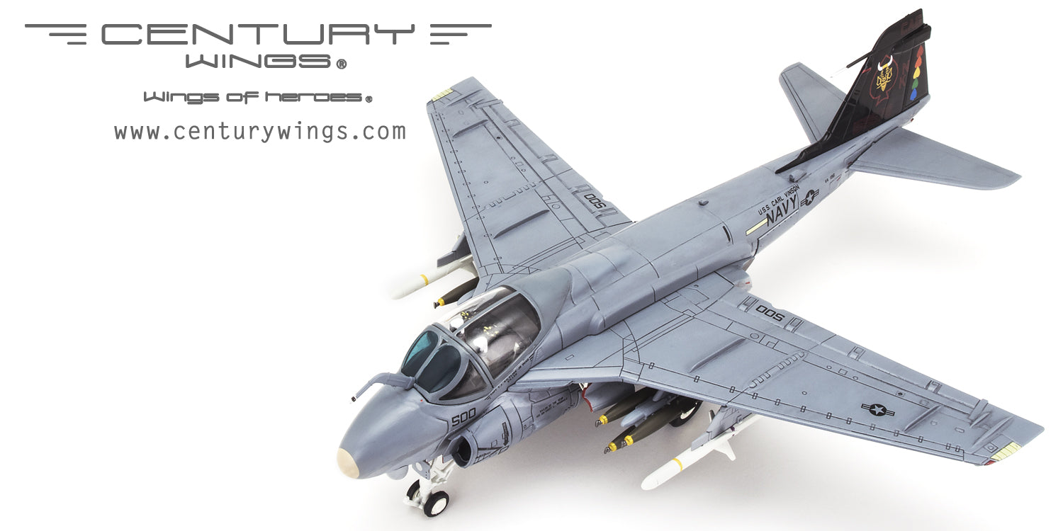 Century Wings A-6E Intruder, US Navy, 196th Attack Squadron 