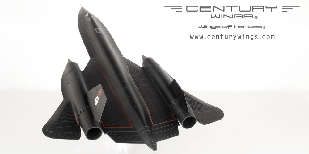 Century Wings SR-71Aブラックバード アメリカ空軍 第9戦略偵察航空団