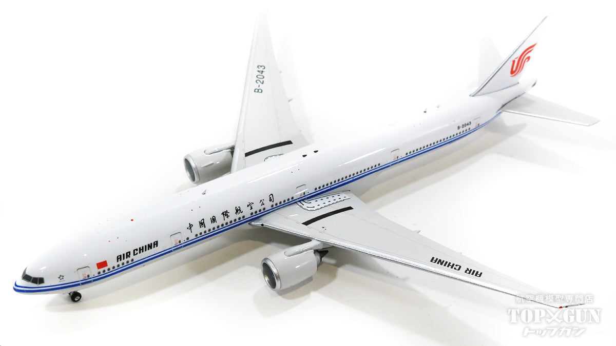 Phoenix 777-300ER 中国国際航空(エアチャイナ) B-2043 1/400 [11711]