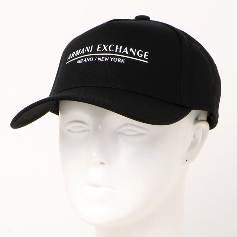 ARMANI EXCHANGE アルマーニエクスチェンジ AX フロントロゴ6パネル