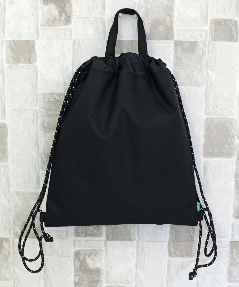 THE NORTH FACE ザ ノースフェイス ジムサック 巾着 ナップサック JR