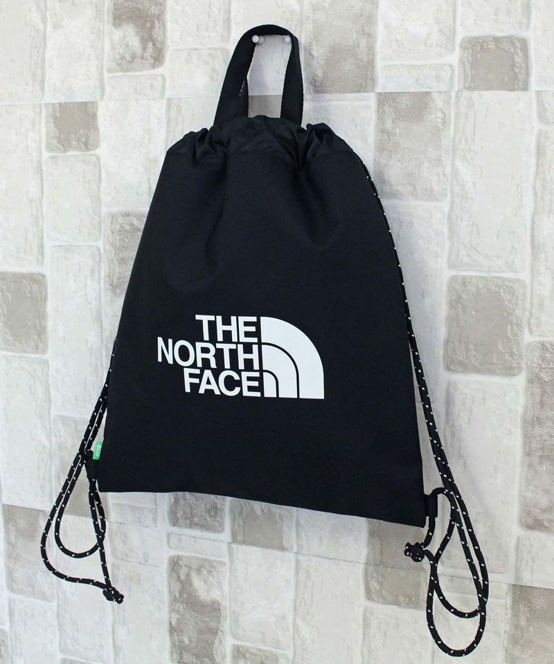 THE NORTH FACE ザ ノースフェイス ジムサック 巾着 ナップサック JR