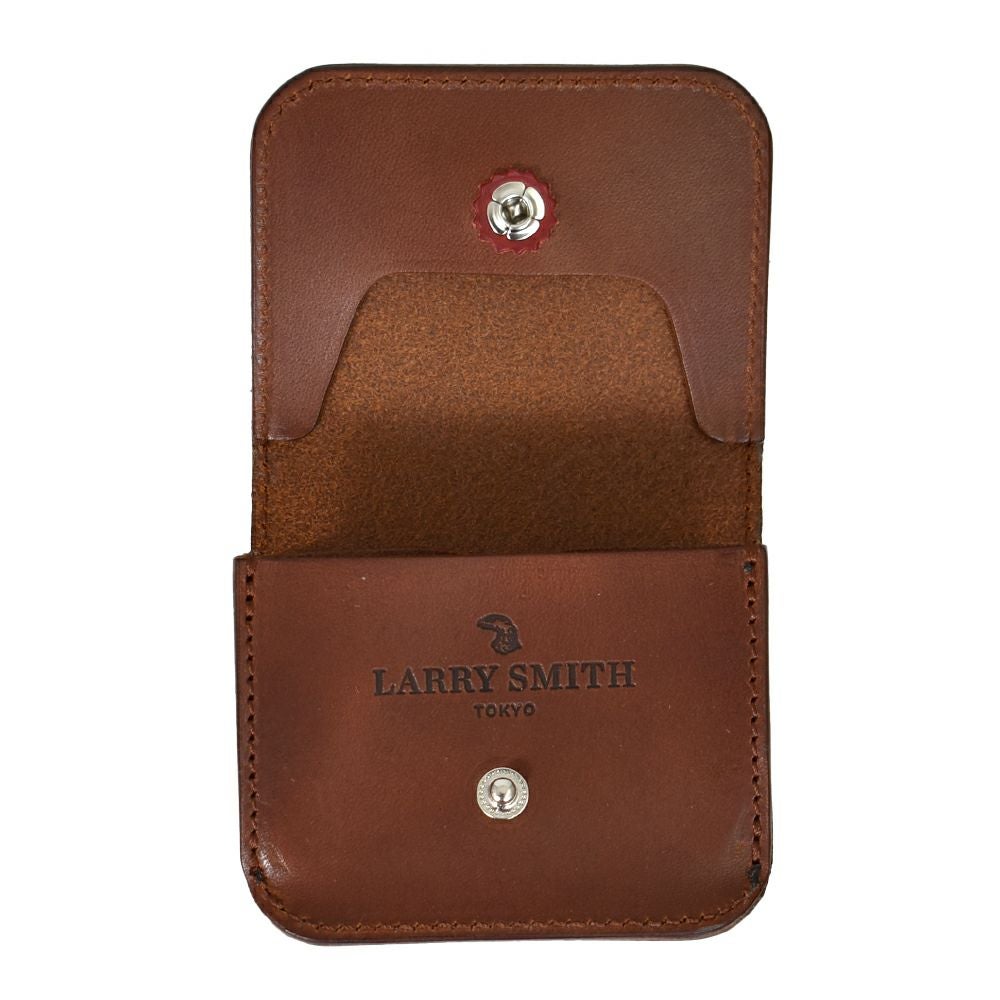 ラリースミス (LARRY SMITH) CLASSIC COIN CASE No.1 (SHELL) コンチョ