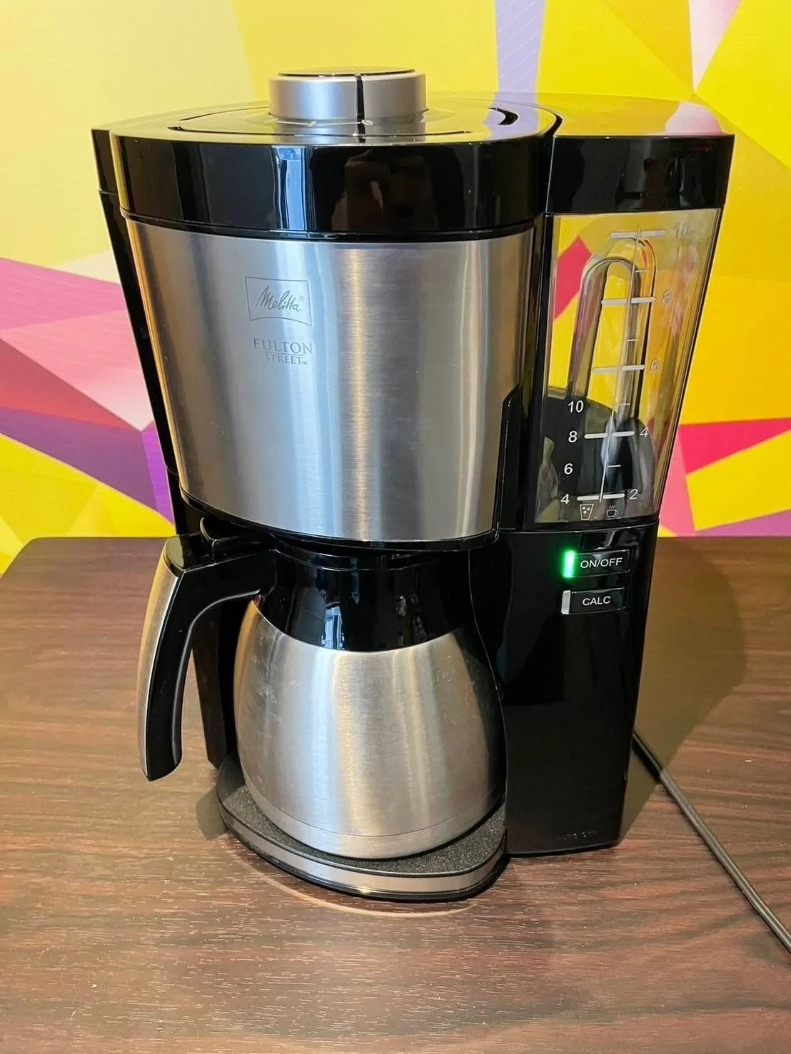 アムウェイ フルトンストリート コーヒーメーカー amway新品