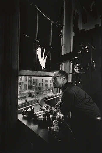 W.ユージン・スミスとニューヨーク | 東京都写真美術館