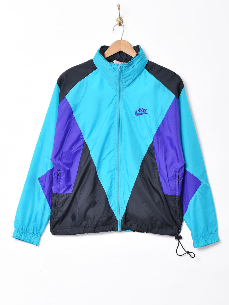 NIKE ナイロンウィンドブレーカー – 古着屋Top of the Hillのネット