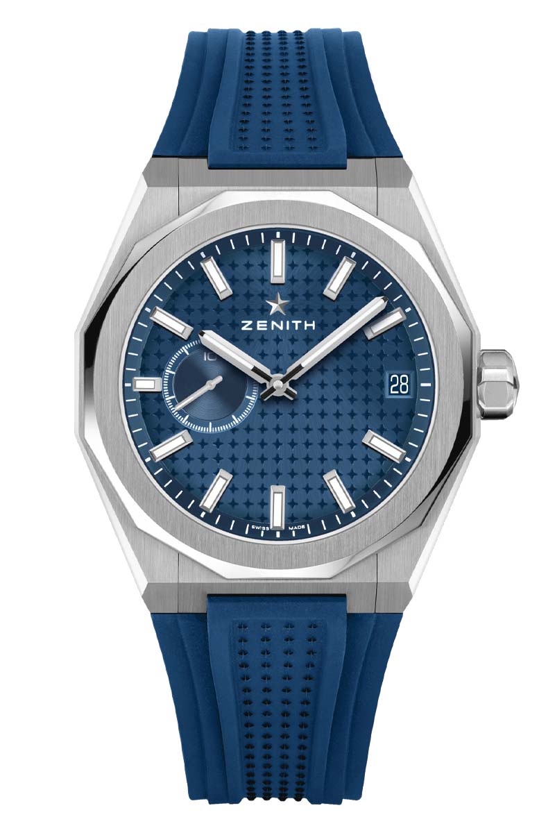 Zenith Defy Skyline 03.9300.3620/51.I001 – Topper Fine Jewelers