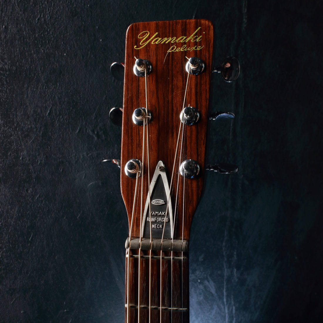 Yamaki Deluxe Folk No.120 Dreadnought Acoustic 1972 – Topshelf