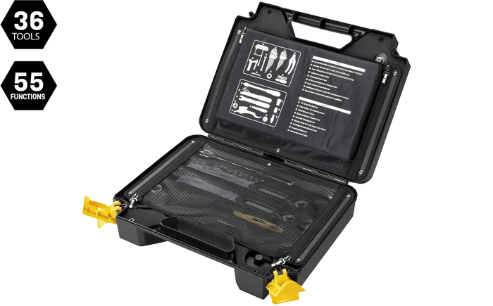 自転車工具メンテナンスセット｜トピーク - PREPBOX