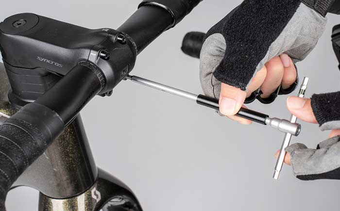 自転車六角レンチセット｜トピーク - T-HEX SPEED WRENCH SET