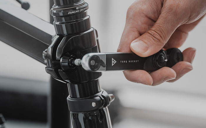 自転車工具トルクレンチビットラチェットセット｜トピーク - TORQ