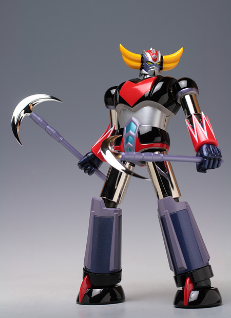 とろ＋ひまつぶし | 超合金魂：GX-04S UFOロボ グレンダイザー 宇宙の