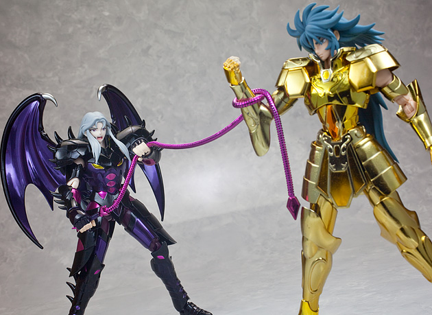 とろ＋ひまつぶし | 聖闘士聖衣神話 ：バルロンルネ [レビュー]