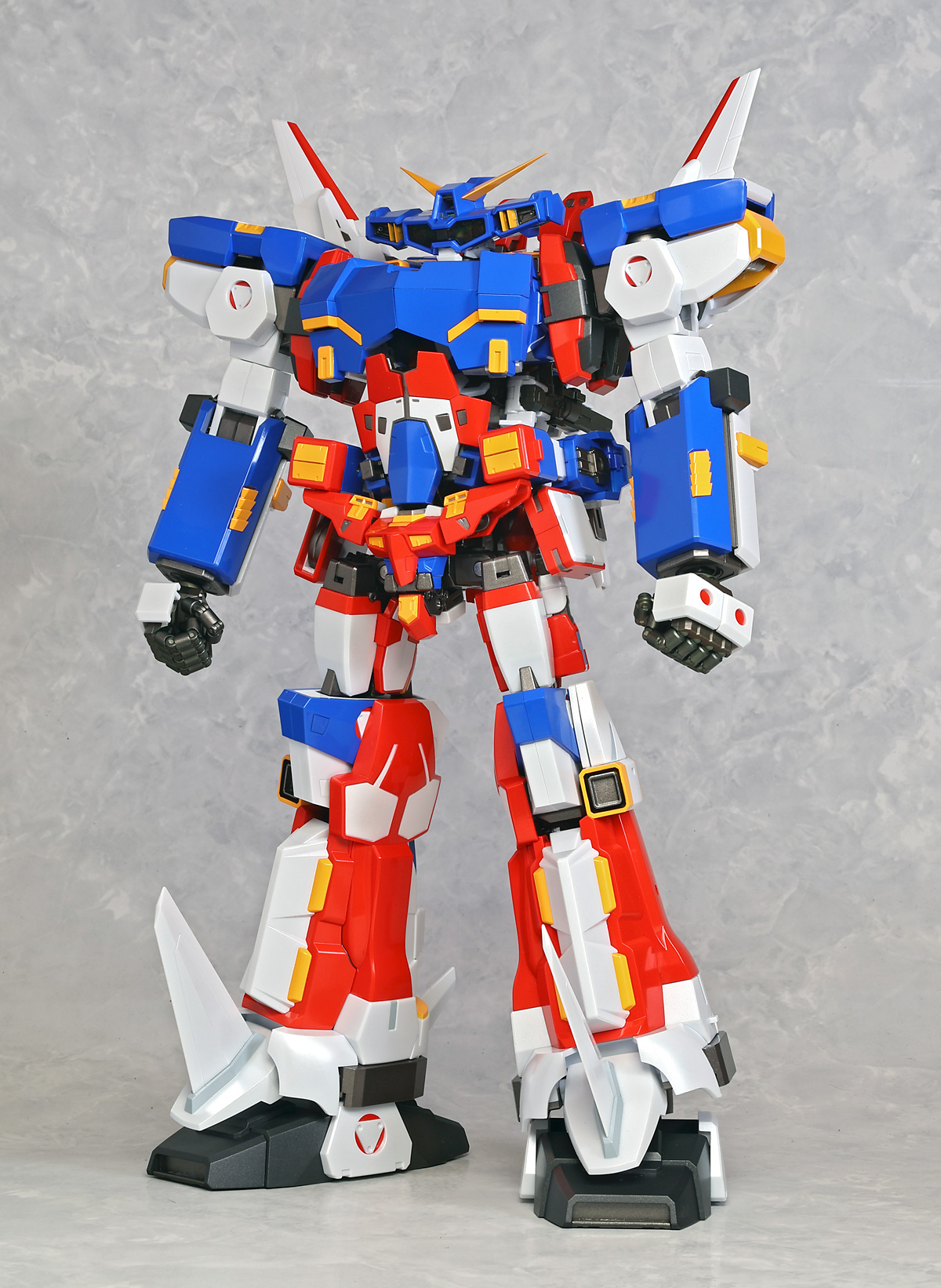 とろ＋ひまつぶし | 千値練RIOBOT 変形合体 SRX [レビュー]