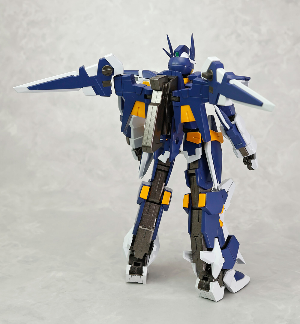 とろ＋ひまつぶし | 千値練RIOBOT 変形合体 R-GUNパワード [レビュー]