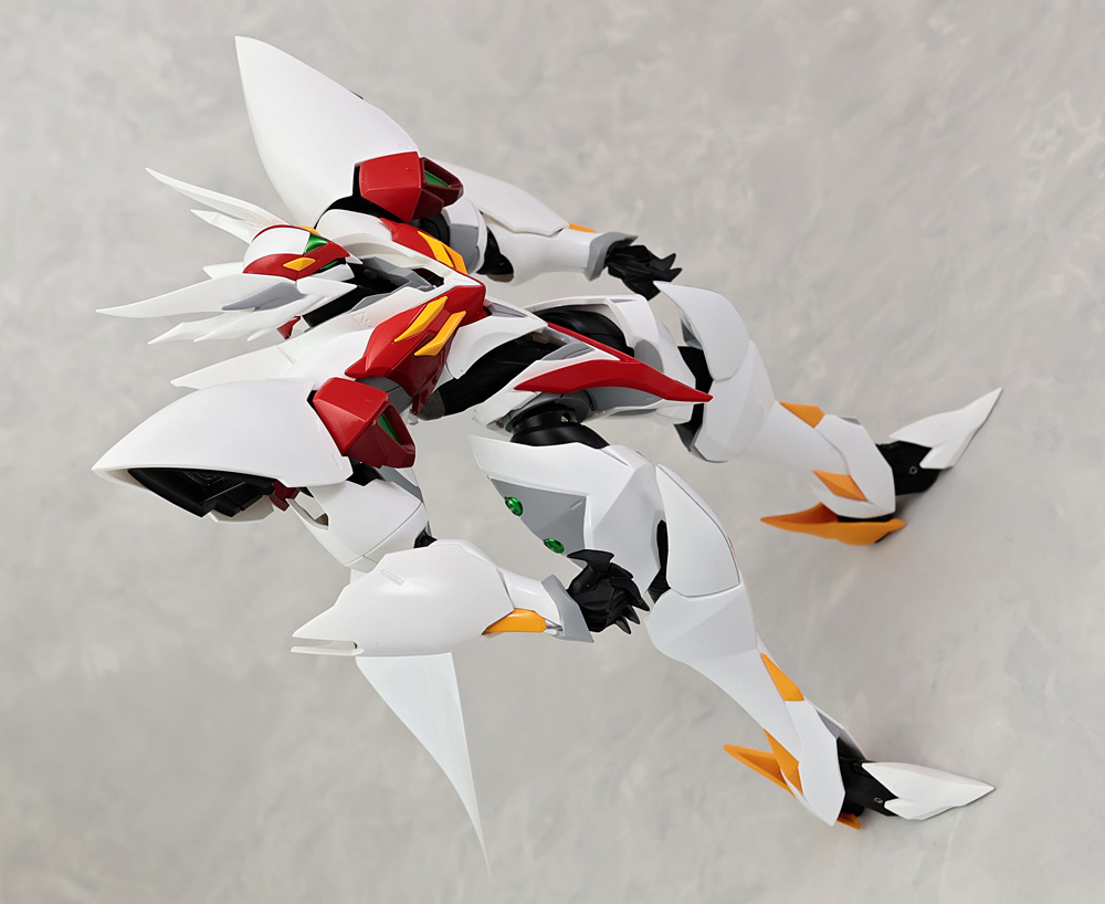 とろ＋ひまつぶし | 千値練RIOBOT ブラスターテッカマンブレード