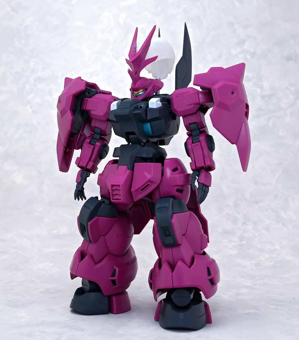 とろ＋ひまつぶし | ROBOT魂[SIDE MS]：MD-0032G ディランザ グエル