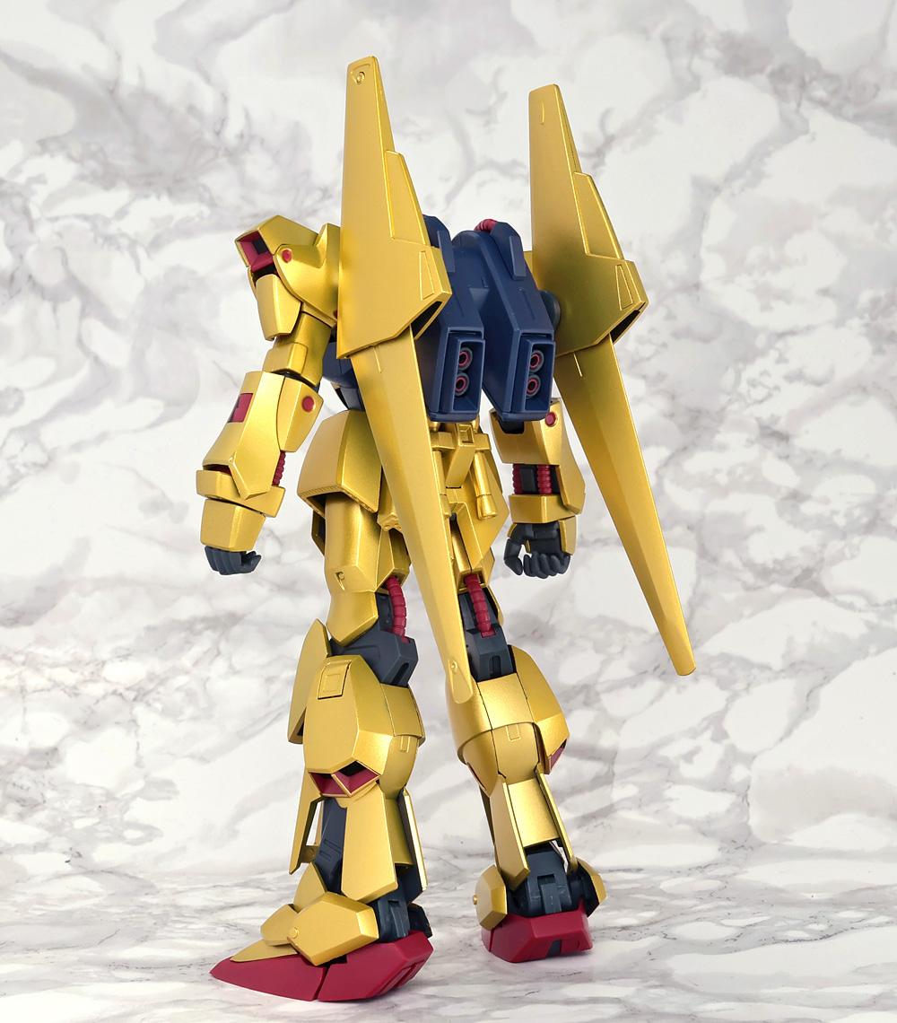 とろ＋ひまつぶし | ROBOT魂[SIDE MS]：MSN-00100 百式 ver