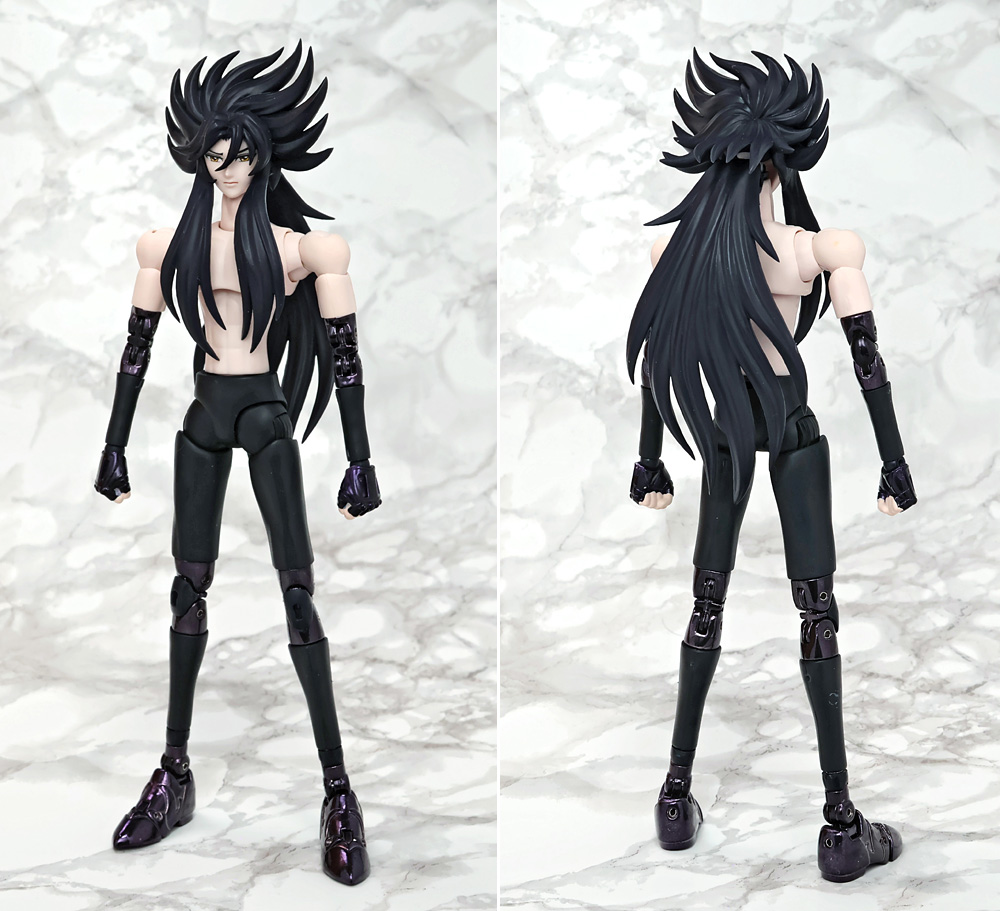 とろ＋ひまつぶし | 聖闘士聖衣神話EX：冥王ハーデス ~ORIGINAL COLOR