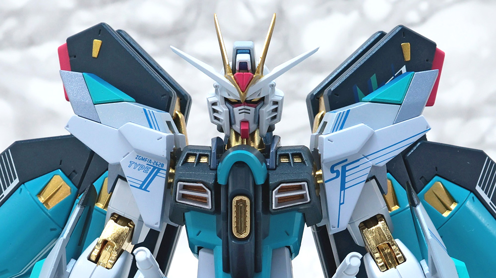 とろ＋ひまつぶし | METAL ROBOT魂[SIDE MS]：ストライクフリーダム