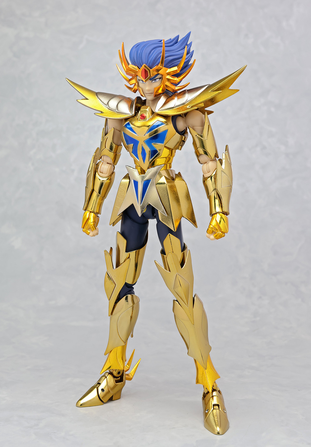 とろ＋ひまつぶし | 聖闘士聖衣神話EX：キャンサーデスマスク