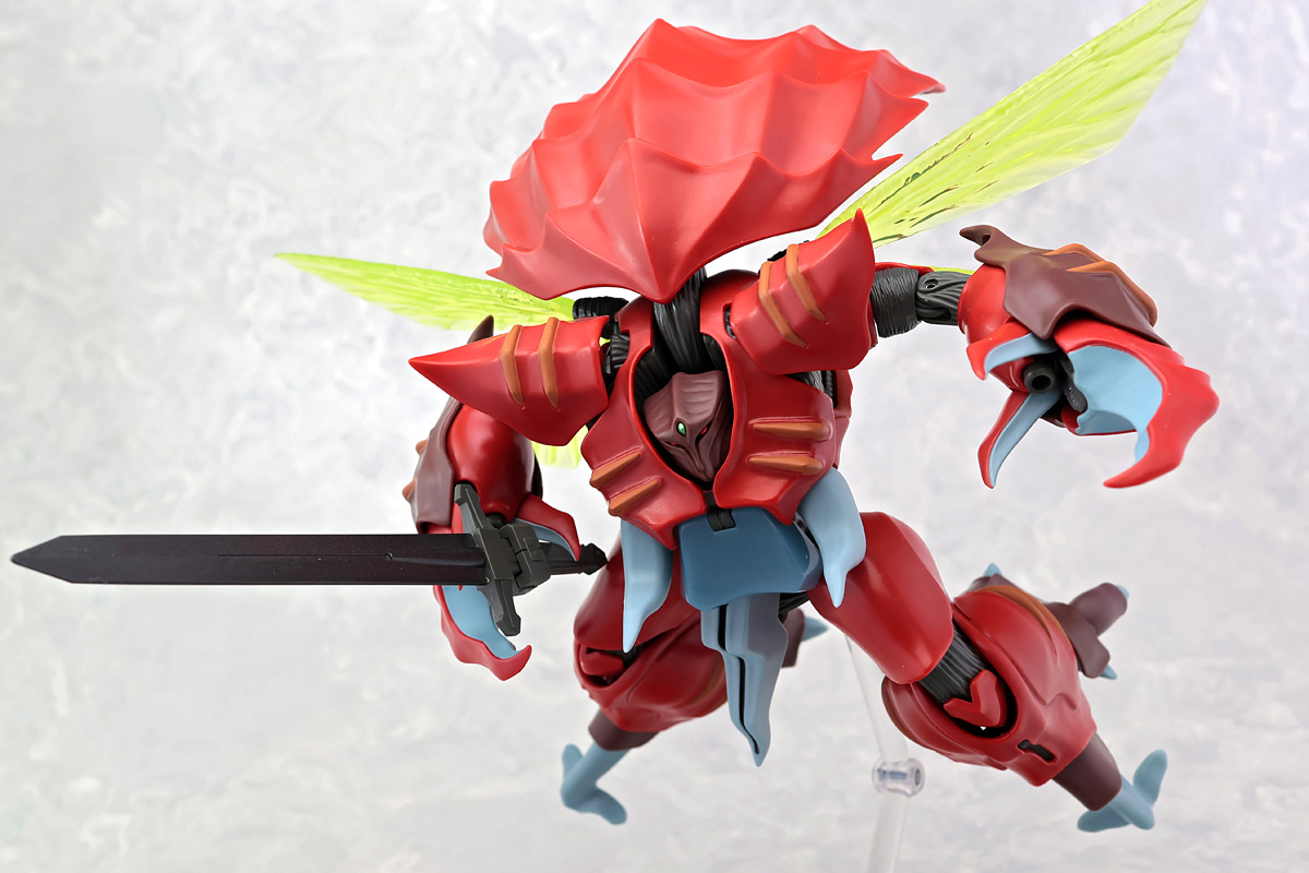 とろ＋ひまつぶし | ROBOT魂[SIDE AB］：ガドラム [レビュー]