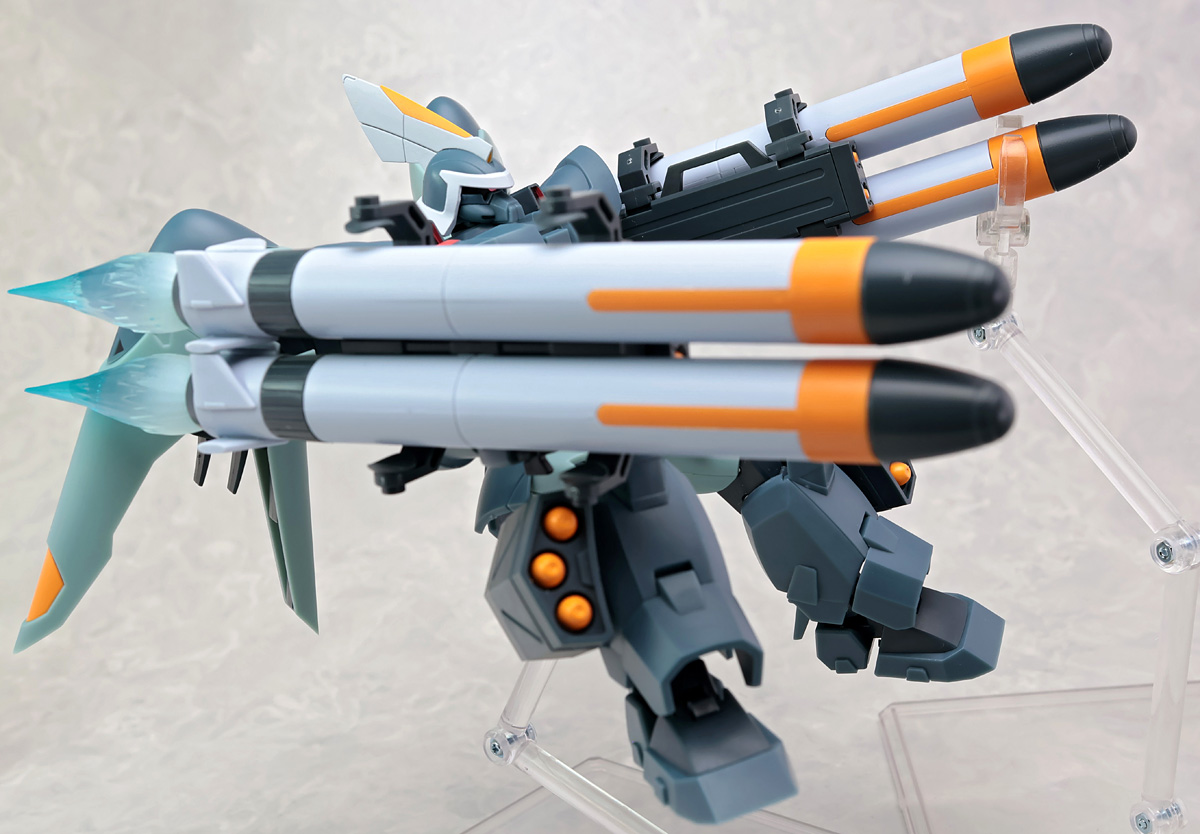 とろ＋ひまつぶし | ROBOT魂[SIDE MS]：自由条約黄道連盟Z.A.F.T.武器