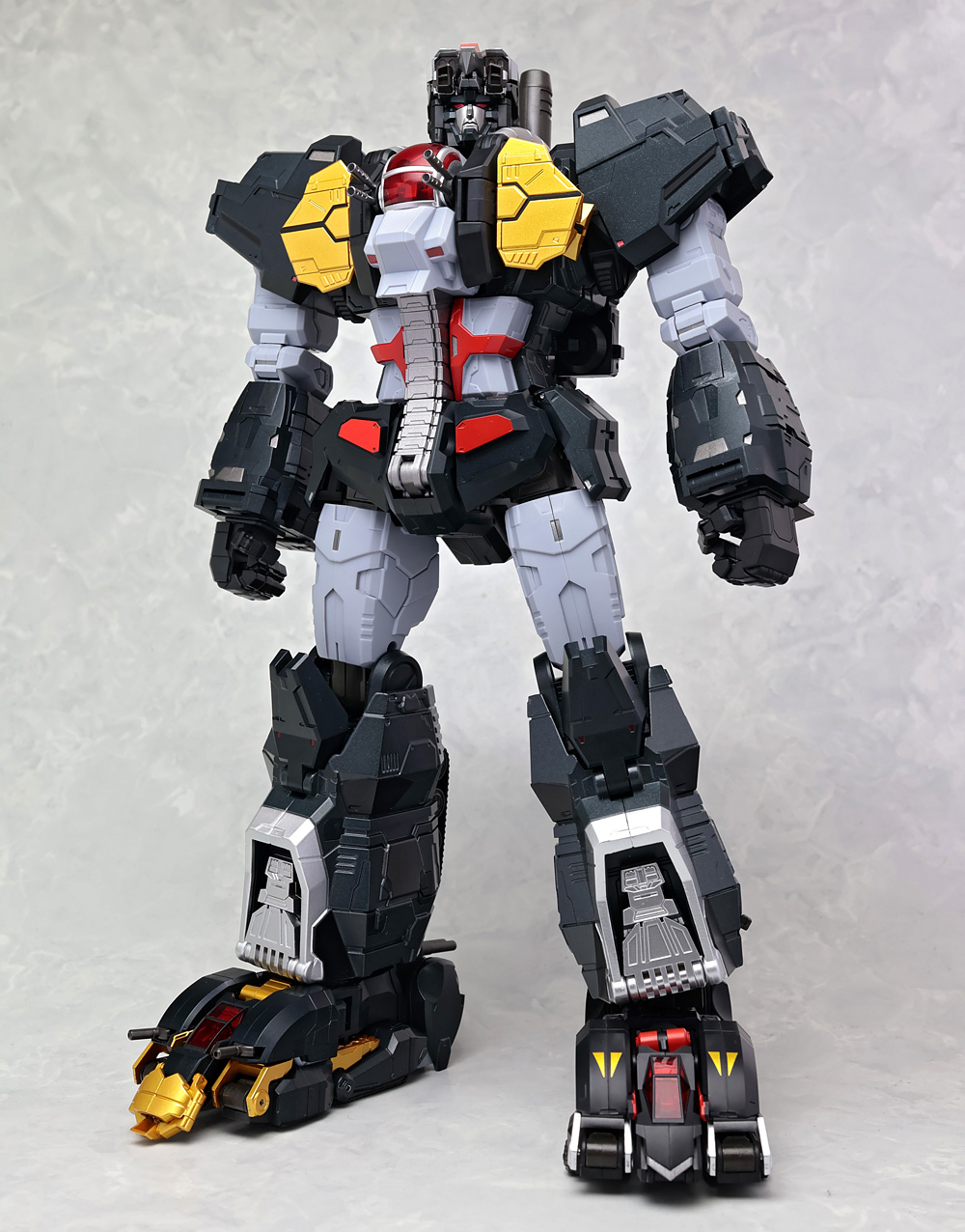 とろ＋ひまつぶし | THE合体 HAGANE WORKS 超獣機神ダンクーガ