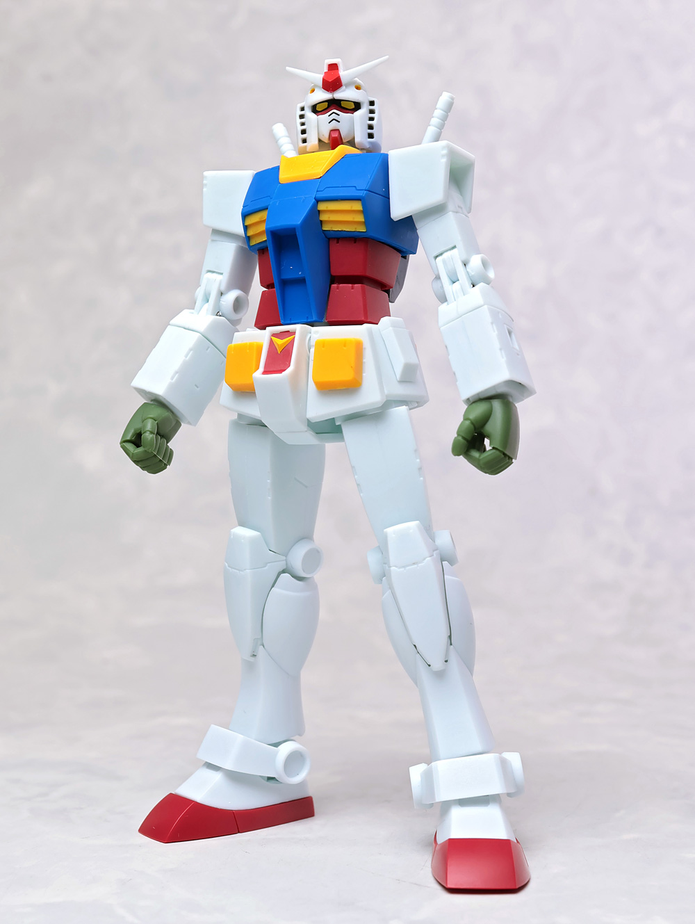 とろ＋ひまつぶし | ROBOT魂[SIDE MS]：RX-78-2 ガンダム ver