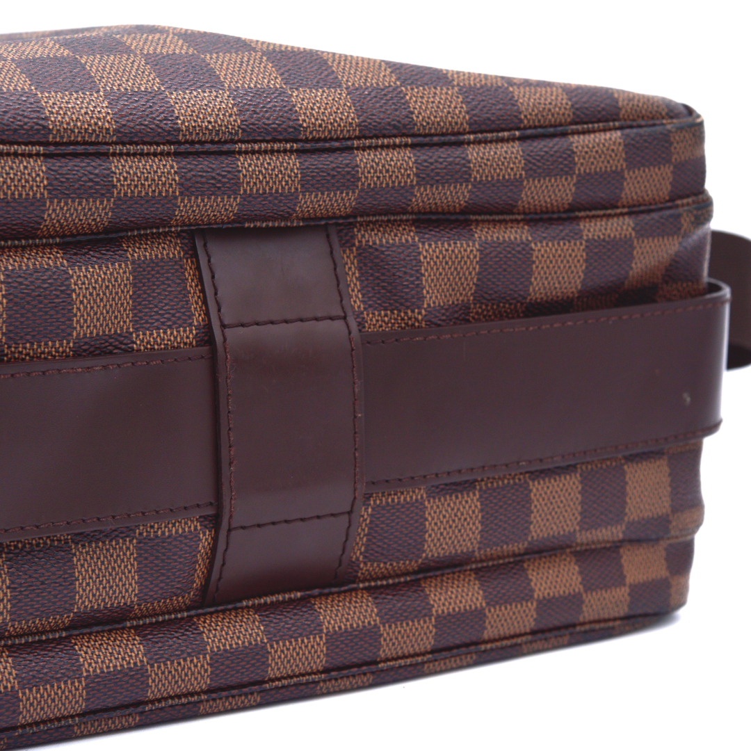 Louis Vuitton ルイ・ヴィトン ダミエ ナヴィグリオ ショルダーバッグ