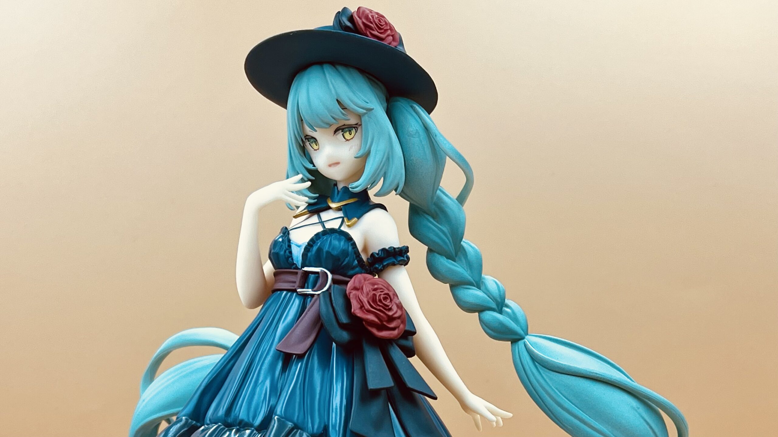 初音ミク Trio-Try-iT Figureーおでかけドレスー | 虎次朗HOBBY