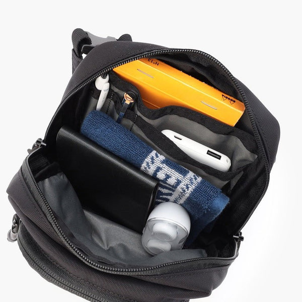 BRIEFING ブリーフィング ショルダーバッグ LESIT SQ SHOULDER LE