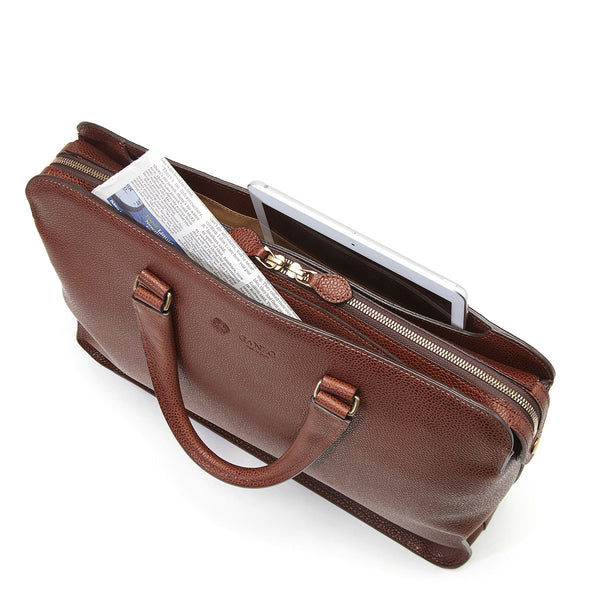 ガンゾ ブリーフケース GD ブリーフバッグ ブリーフバッグ ビジネス