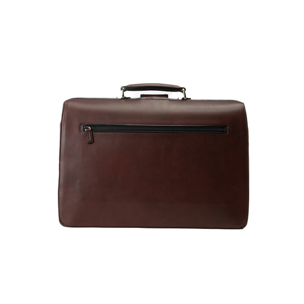 ゴールドファイル ダレスバッグ オックスフォード レザーダレスバッグ